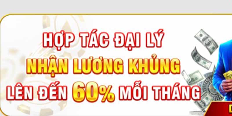 Chương trình đại lý vô cùng hấp dẫn cho người dùng