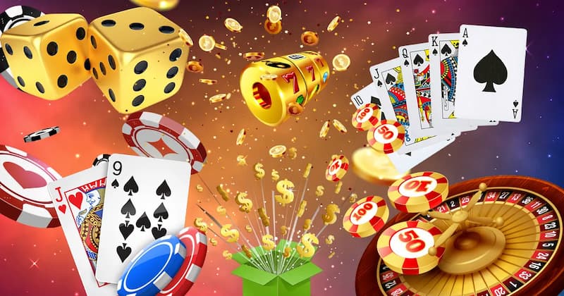 Cơ hội nhận thưởng khủng khác nhau