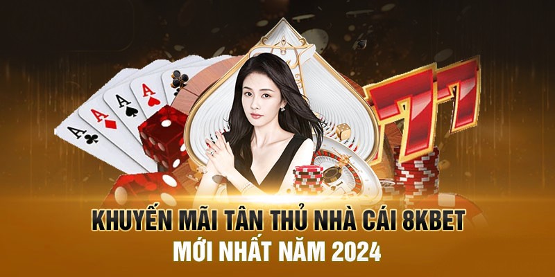 thưởng chào mừng 8kbet avatar